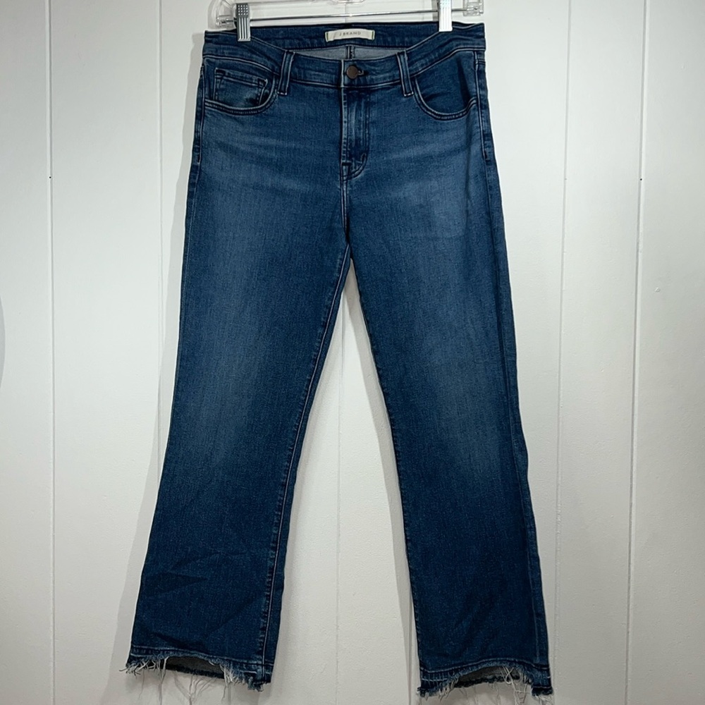 J BRAND Selena Jeans 28